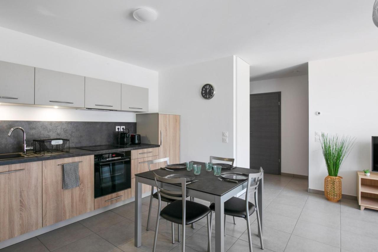 Appartement Maveria Welkeys Annecy Exterior foto